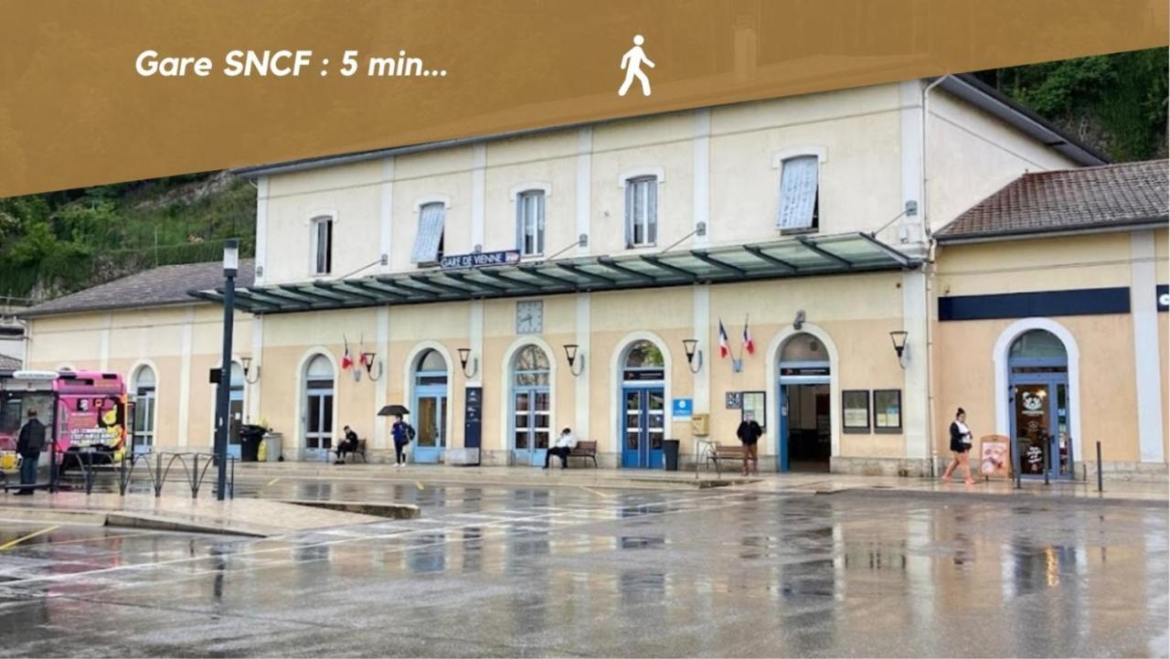 Appartamento La Petite Escapade - Vienna Authentica Vienne  Esterno foto