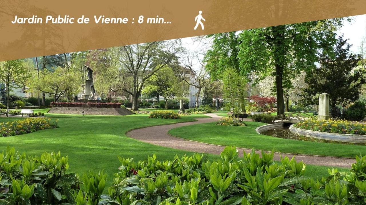 Appartamento La Petite Escapade - Vienna Authentica Vienne  Esterno foto